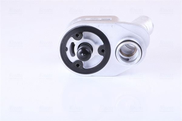 Oil Cooler, engine oil