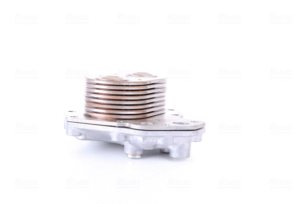 Oil Cooler, engine oil