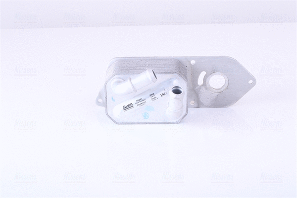 Oil Cooler, engine oil (90892)