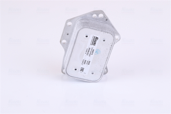 Oil Cooler, engine oil (90873)