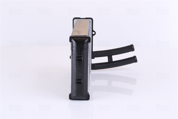 Heat Exchanger, interior heating