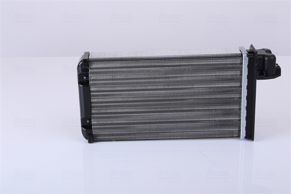 Heat Exchanger, interior heating