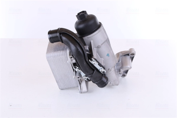 Oil Cooler, engine oil