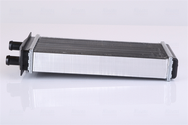 Heat Exchanger, interior heating