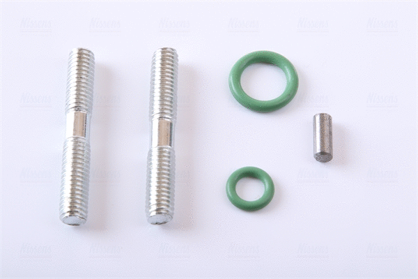 Condenser, air conditioning