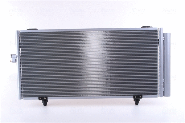 Condenser, air conditioning