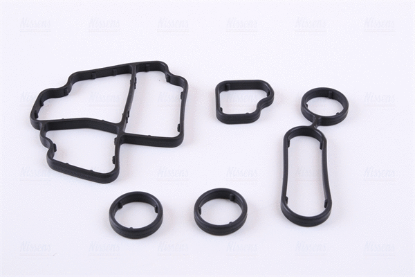 Oil Cooler, engine oil