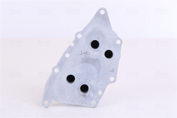 Oil Cooler, engine oil
