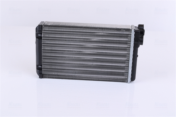 Heat Exchanger, interior heating