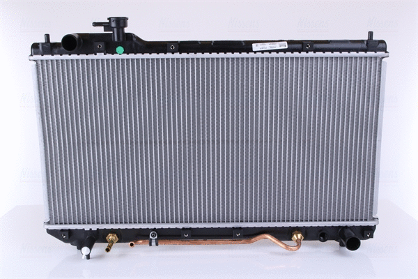 Radiator, engine cooling (64630A)