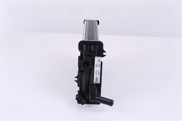 Heat Exchanger, interior heating