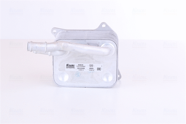 Oil Cooler, engine oil (90839)