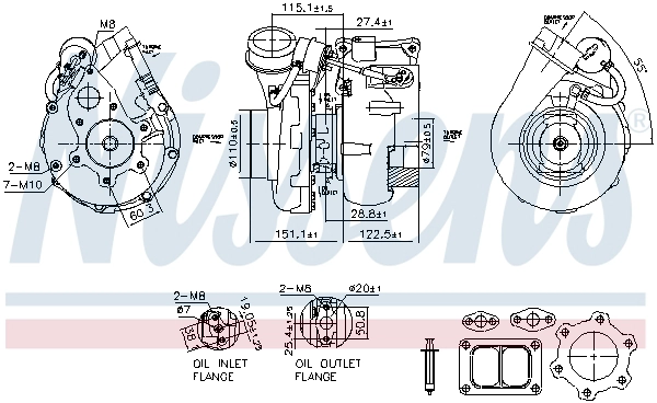 Charger, charging (supercharged/turbocharged) (93617)