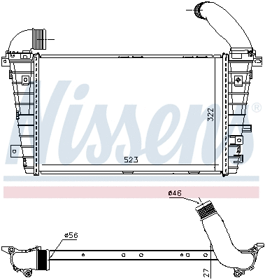 Charge Air Cooler