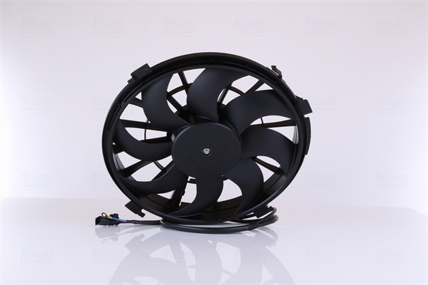 Fan, engine cooling
