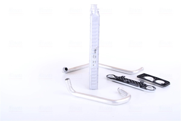 Heat Exchanger, interior heating