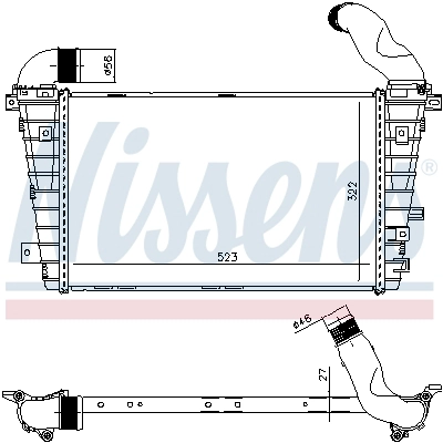 Charge Air Cooler