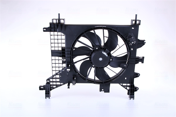 Fan, engine cooling