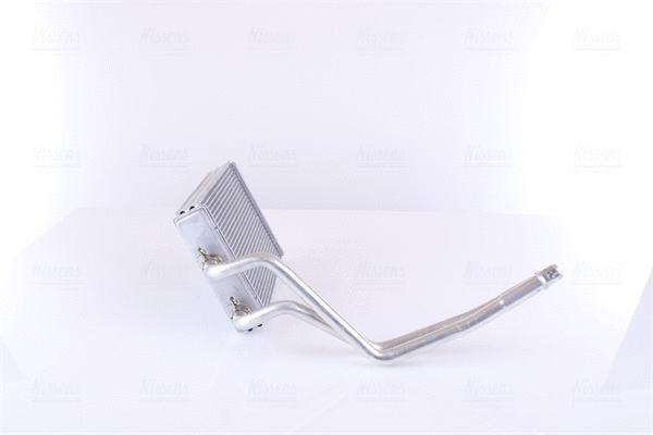 Heat Exchanger, interior heating