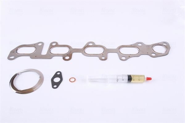 Charger, charging (supercharged/turbocharged)