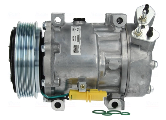 Compressor, air conditioning (89076)