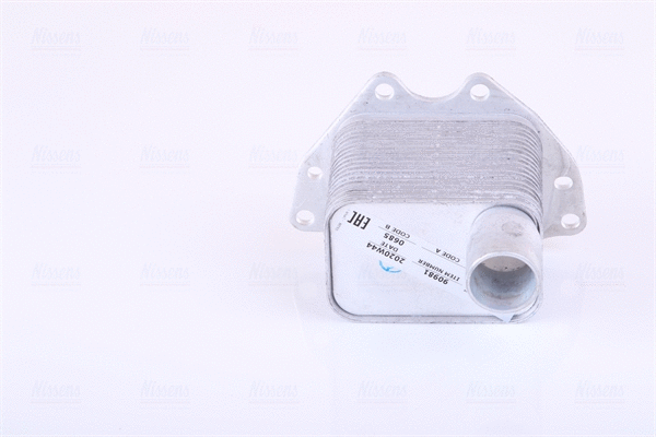 Oil Cooler, engine oil