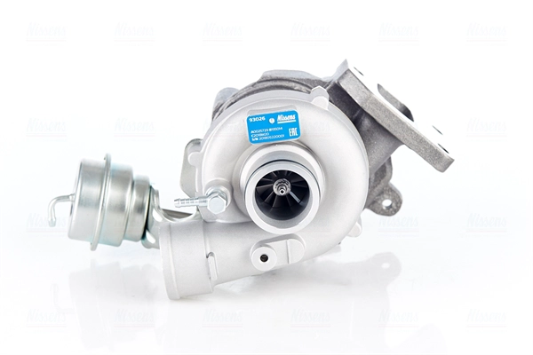 Charger, charging (supercharged/turbocharged) (93026)