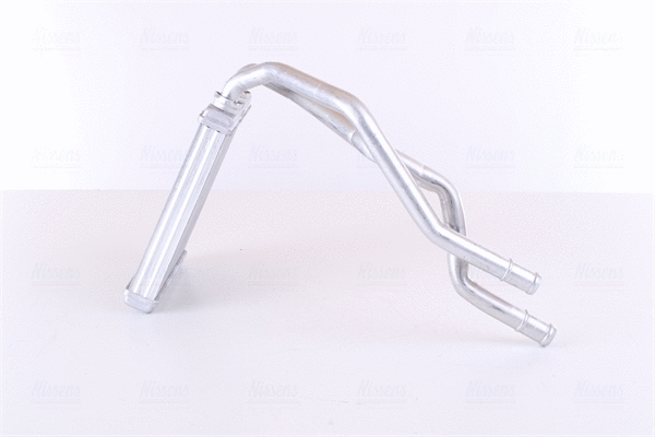 Heat Exchanger, interior heating