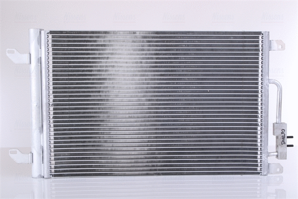 Condenser, air conditioning