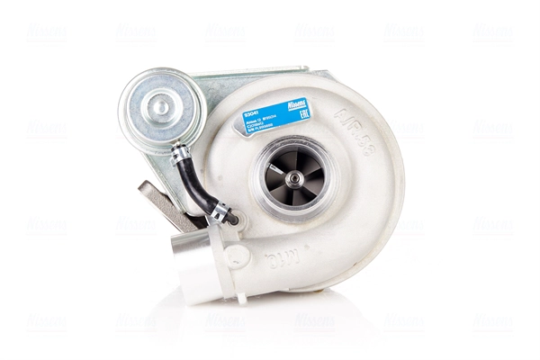 Charger, charging (supercharged/turbocharged) (93041)