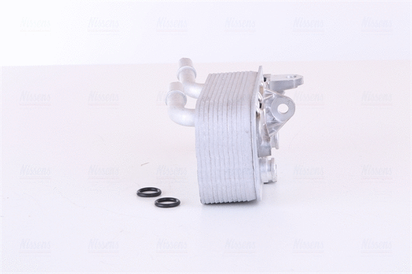 Oil Cooler, automatic transmission