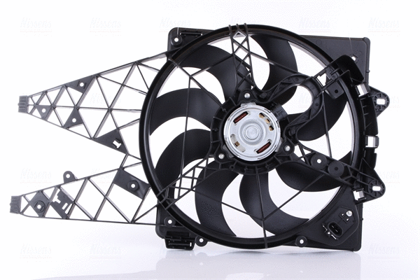 Fan, engine cooling