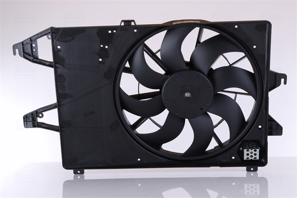 Fan, engine cooling