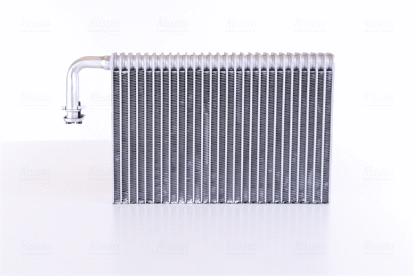 Evaporator, air conditioning