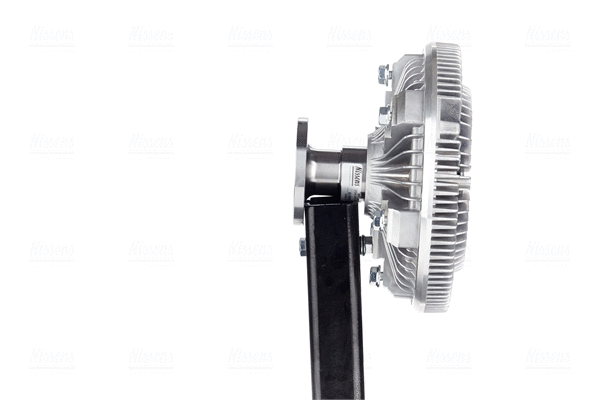 Clutch, radiator fan