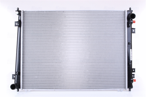 Radiator, engine cooling (66686)