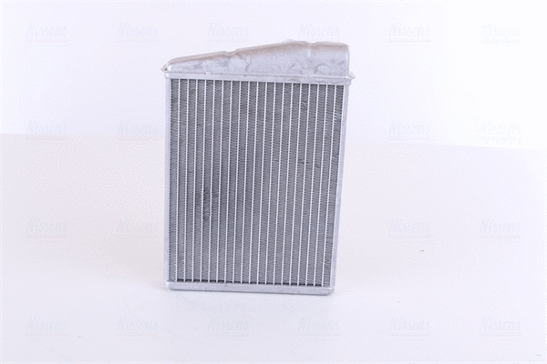 Heat Exchanger, interior heating