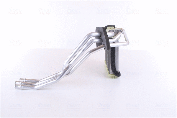 Heat Exchanger, interior heating