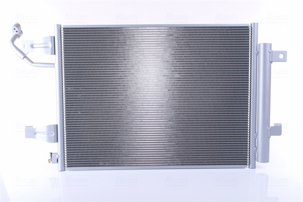 Condenser, air conditioning