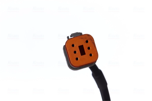 Clutch, radiator fan