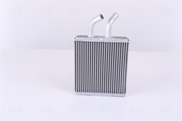 Heat Exchanger, interior heating