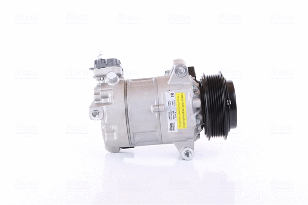 Compressor, air conditioning (890790)