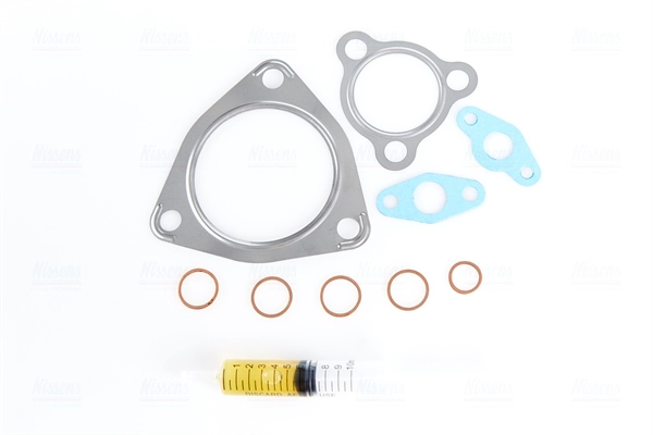 Charger, charging (supercharged/turbocharged)