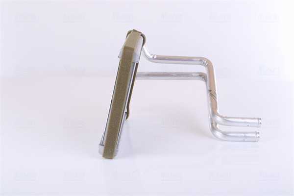 Heat Exchanger, interior heating