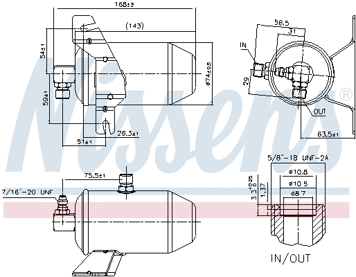 Dryer, air conditioning