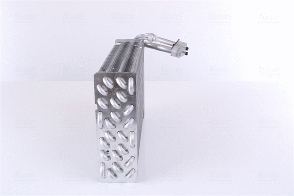 Evaporator, air conditioning