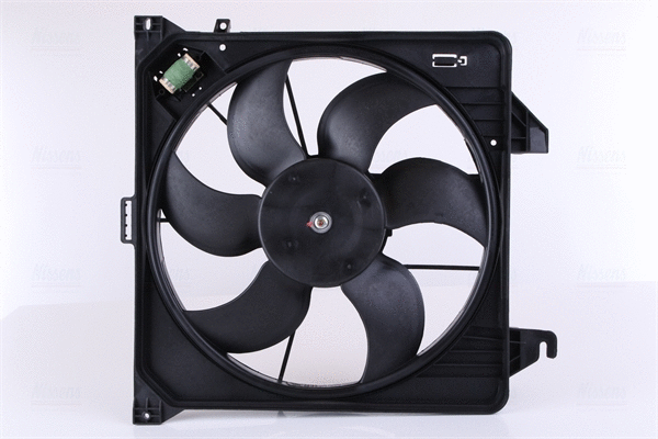 Fan, engine cooling