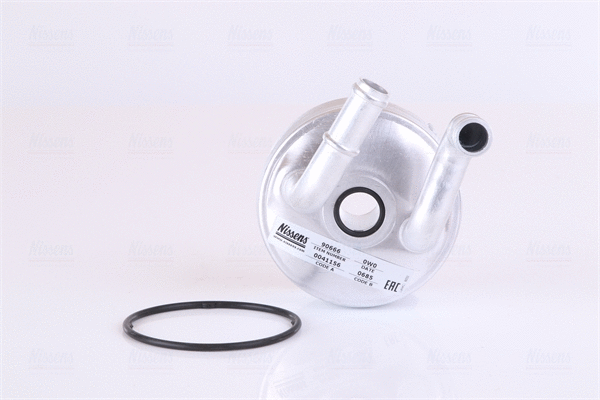 Oil Cooler, automatic transmission (90666)