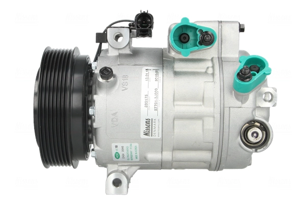 Compressor, air conditioning (890175)