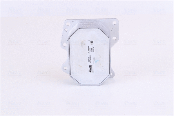 Oil Cooler, engine oil (90752)